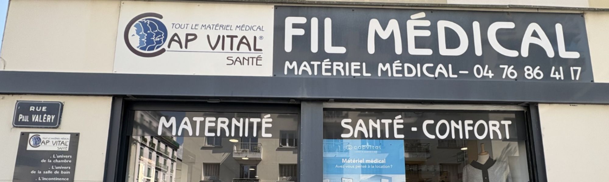Photo de FIL MÉDICAL - CAPVITAL