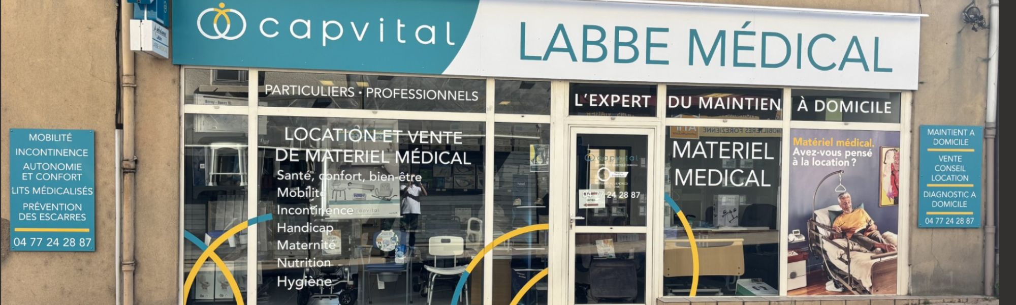 Photo de LABBE MÉDICAL