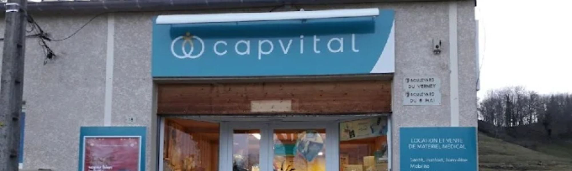 Photo de CAPVITAL SAINT BONNET LE CHATEAU