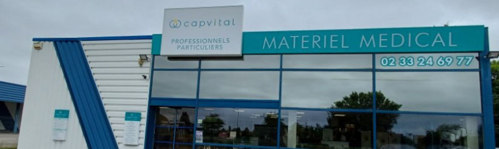 Photo de CAPVITAL L'AIGLE