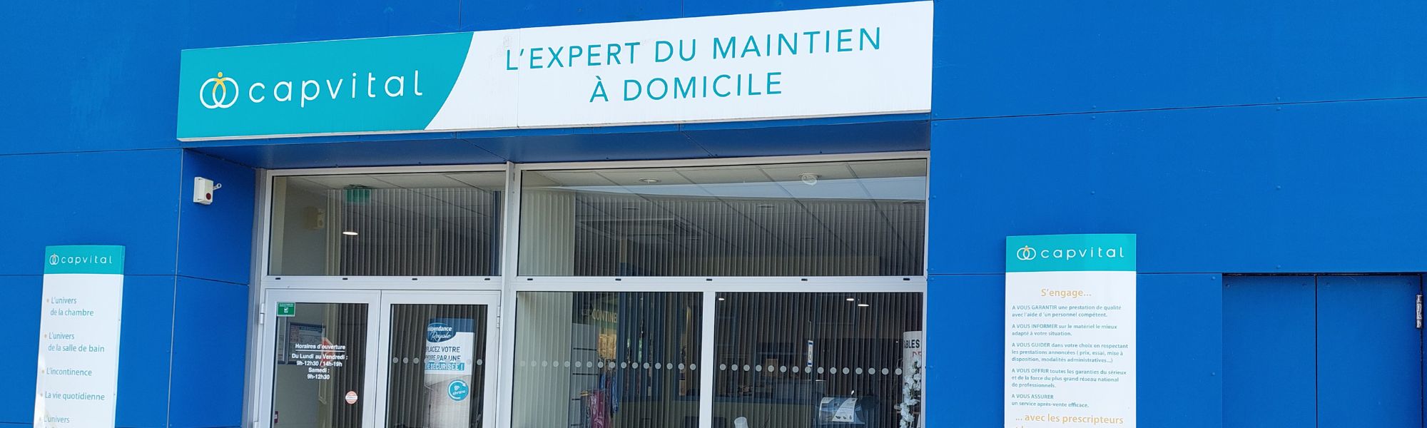 Photo de CAPVITAL OLORON SAINTE MARIE
