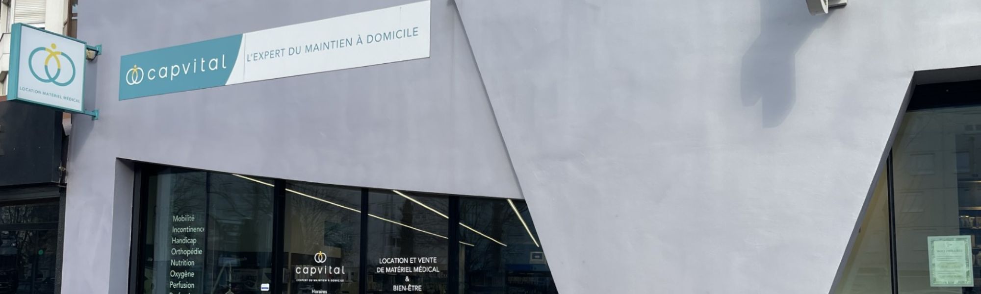 Photo de CAPVITAL LYON - AROS MÉDICAL