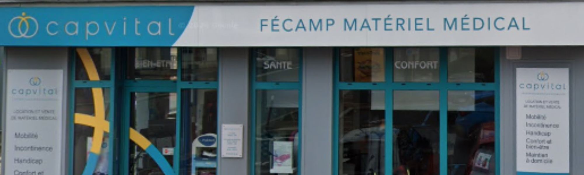 Photo de FÉCAMP MATÉRIEL MÉDICAL - CAPVITAL