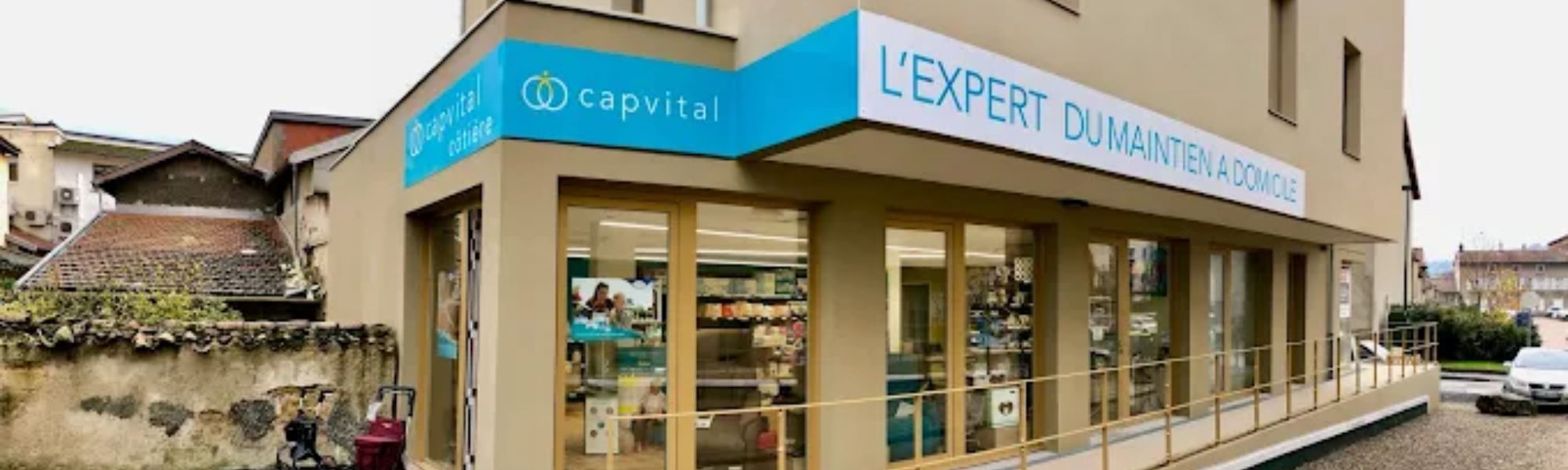 Photo de CAPVITAL CÔTIÈRE - MIRIBEL