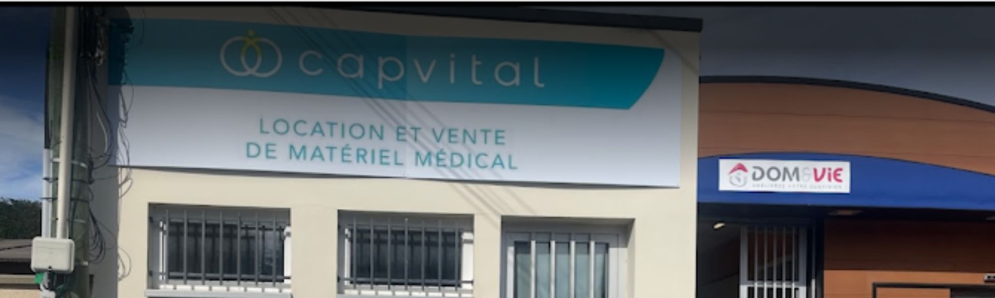 Photo de DOMEDICAL - CAPVITAL