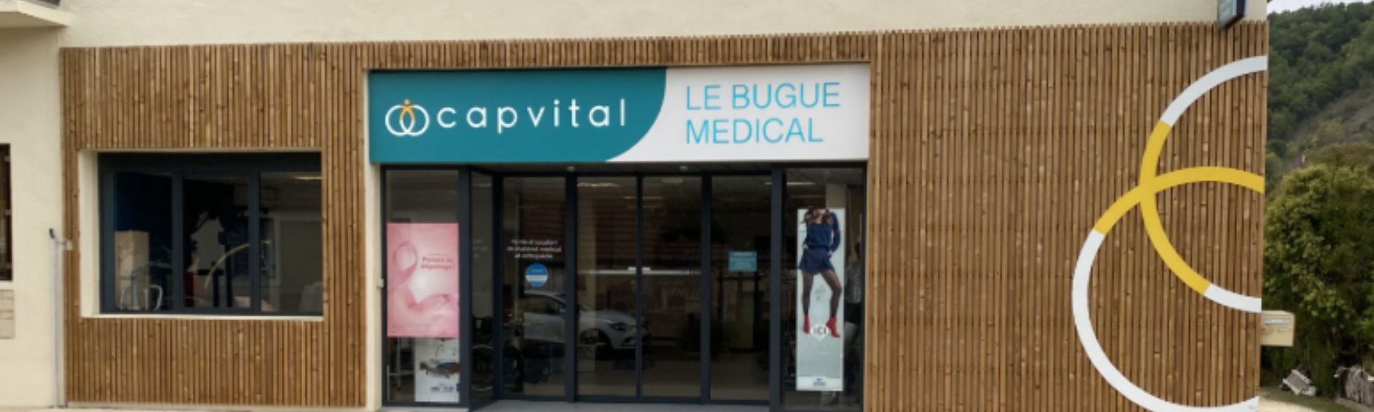 Photo de CAPVITAL LE BUGUE MÉDICAL