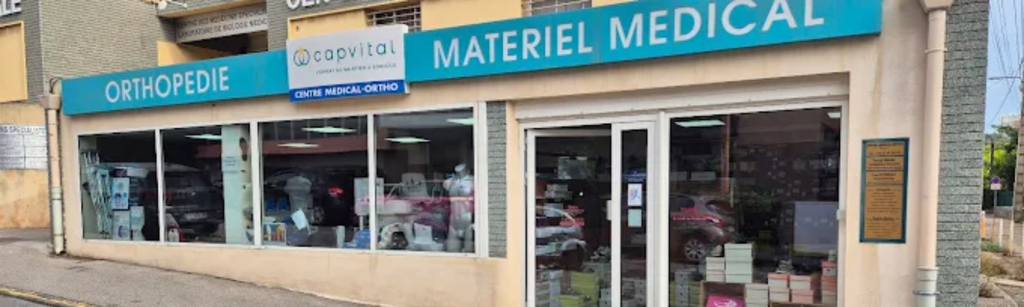 Photo de CAPVITAL MARTIGUES - MEDICAL PLUS