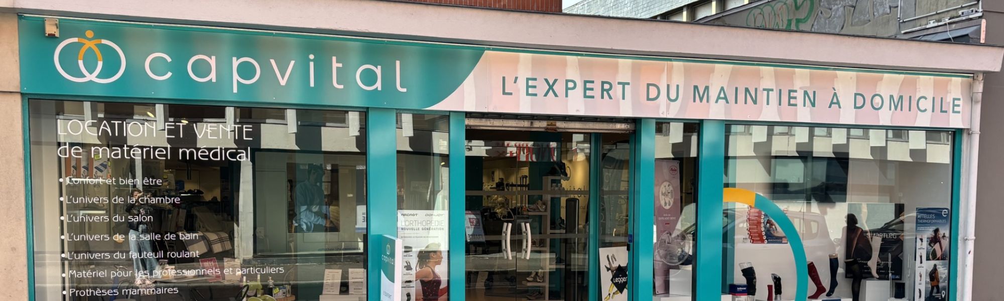 Photo de CAPVITAL LISIEUX
