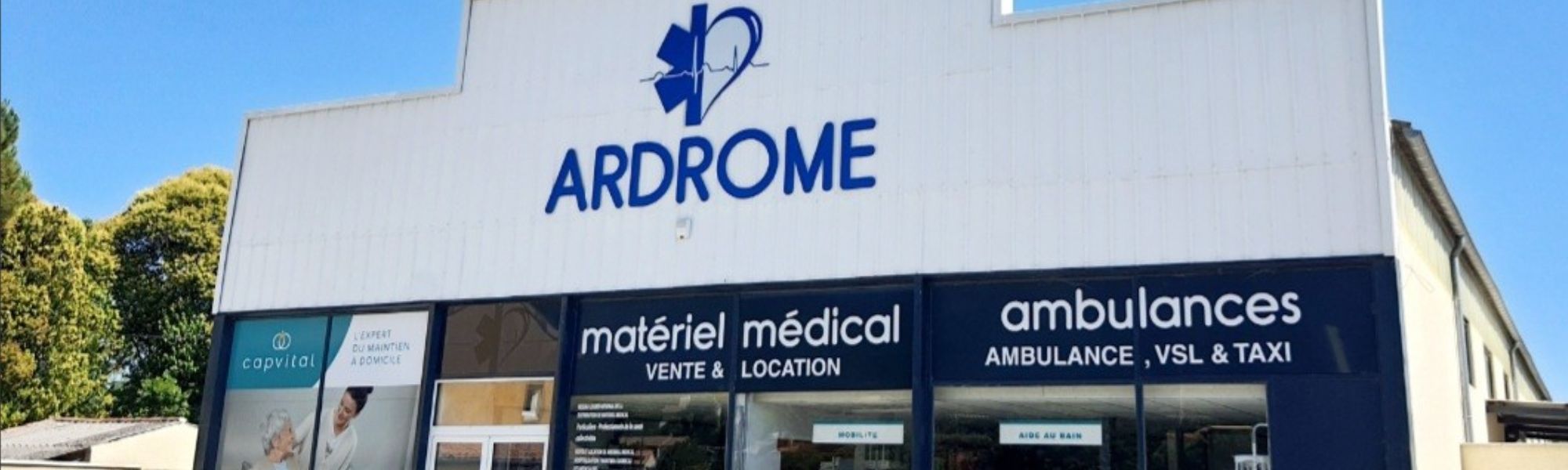 Photo de CAPVITAL MONTELIMAR - ARDROME MÉDICAL