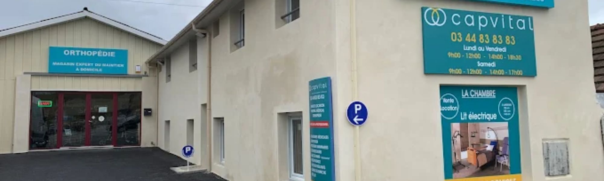 Photo de CAPVITAL MARGNY LÈS COMPIÈGNE