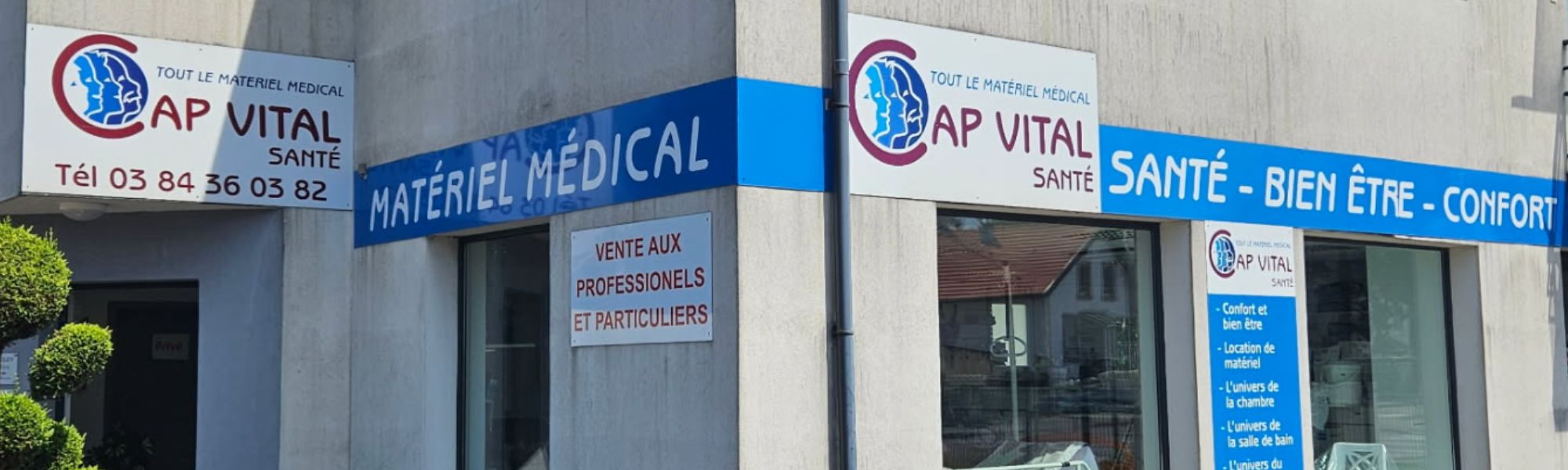 Photo de CAPVITAL DELLE - EHRET MEDICAL