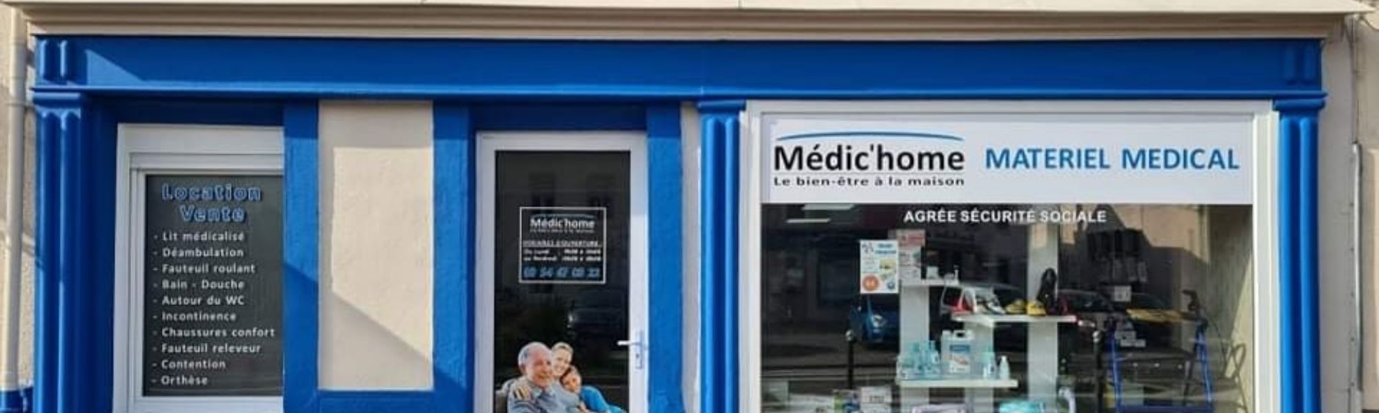 Photo de CAPVITAL BACCARAT - MEDIC'HOME