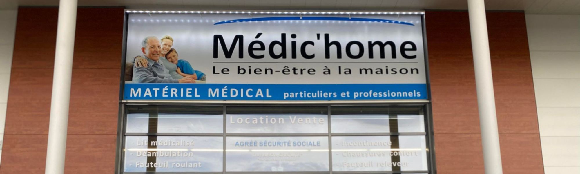 Photo de CAPVITAL RAON L'ETAPE - MEDIC'HOME