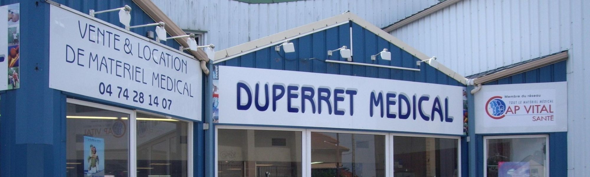 Photo de CAPVITAL BOURGOIN-JALLIEU - DUPERRET MÉDICAL