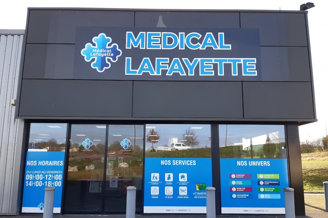 Photo de MEDICAL LAFAYETTE CHABRIS