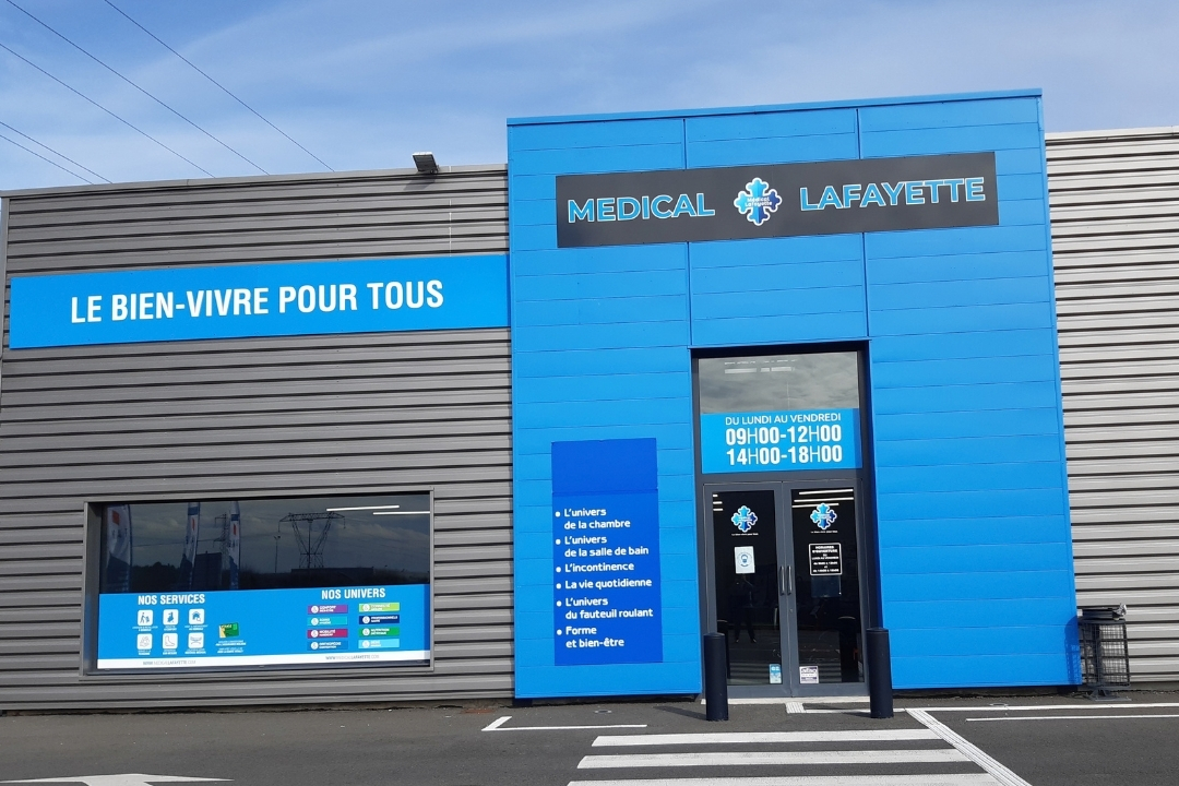 Photo de MEDICAL LAFAYETTE PRUNIERS