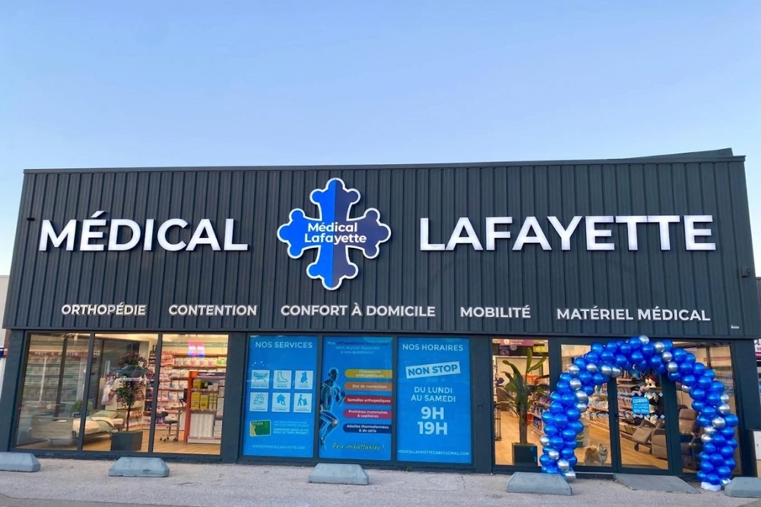 Photo de MEDICAL LAFAYETTE CABESTANY