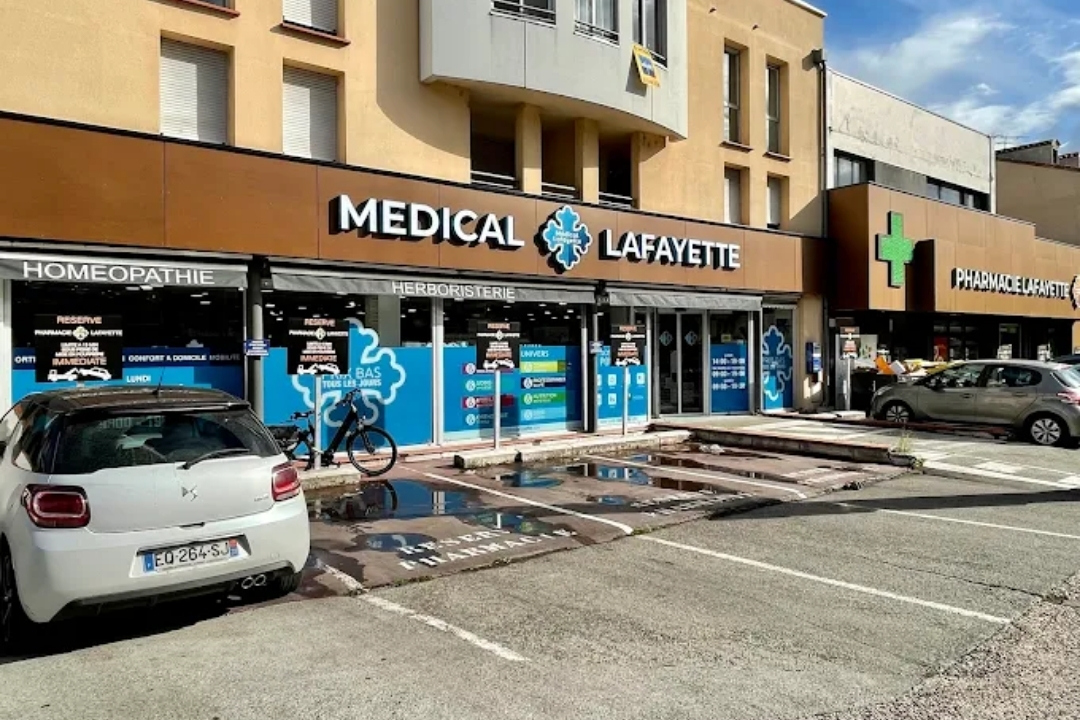 Photo de MEDICAL LAFAYETTE MURET