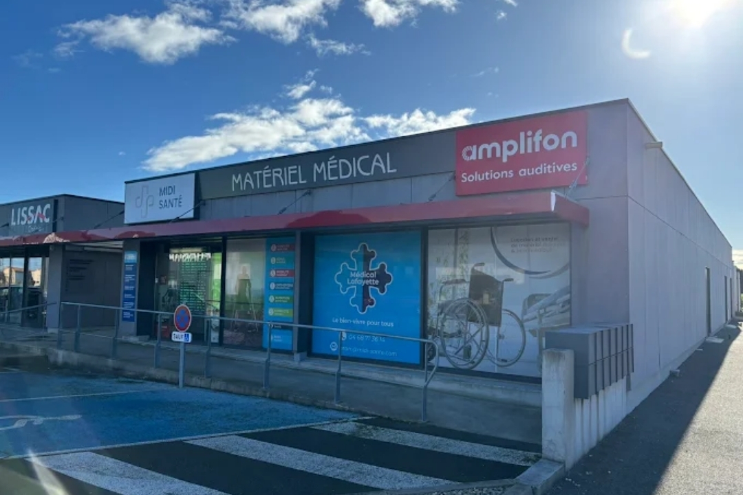 Photo de MÉDICAL LAFAYETTE BRAM