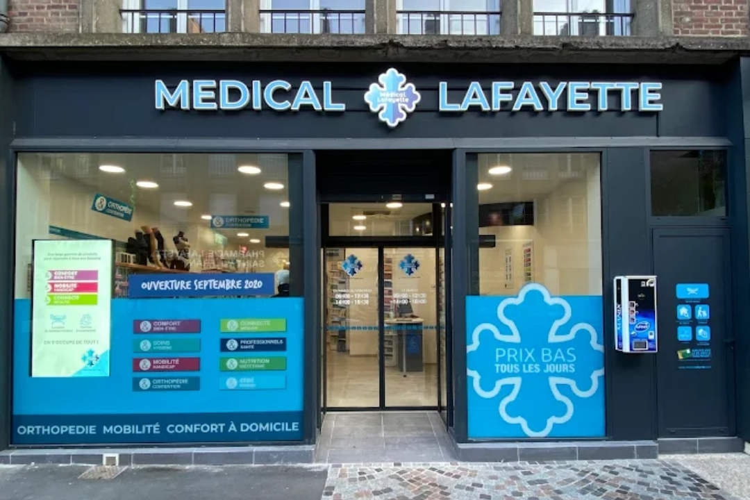 Photo de MEDICAL LAFAYETTE ABBEVILLE
