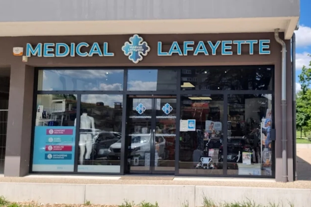 Photo de MÉDICAL LAFAYETTE MÂCON