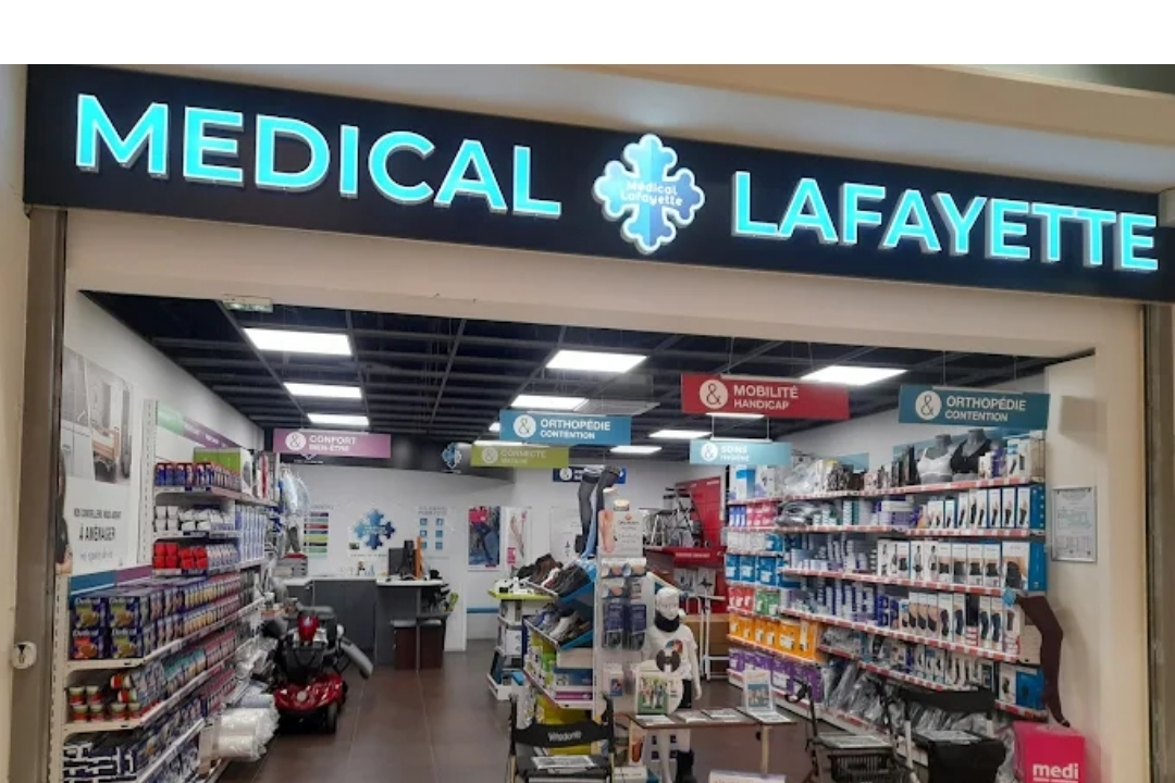 Photo de MEDICAL LAFAYETTE VILLEPARISIS