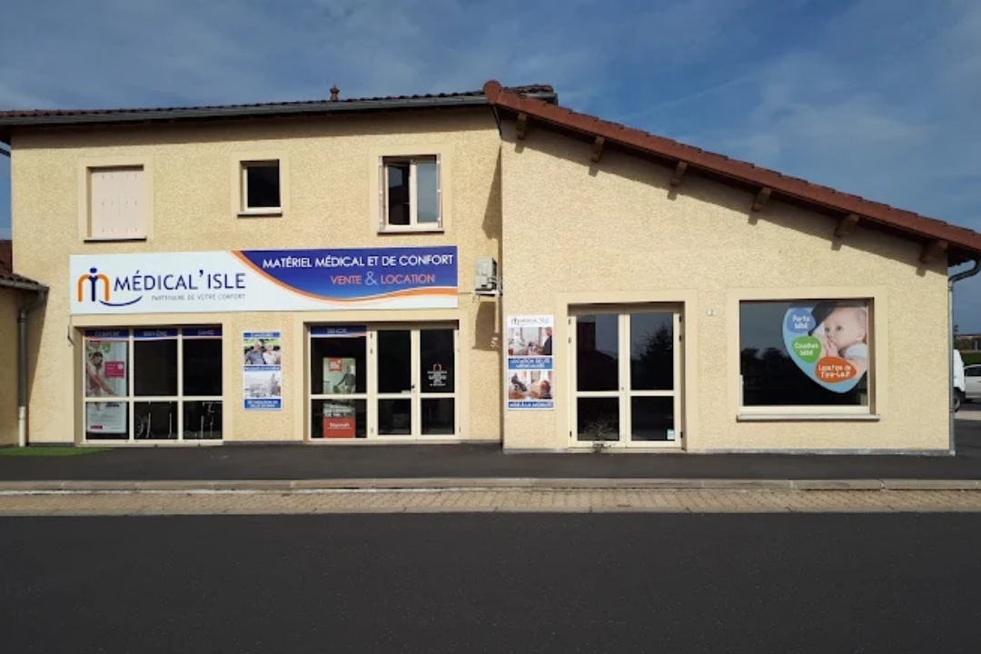 Photo de PAYET MEDICAL MATÉRIEL MÉDICAL