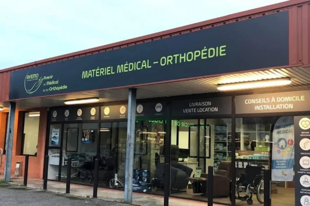 Photo de AVEMO (Avenir du Médical et de l'orthopédie )
