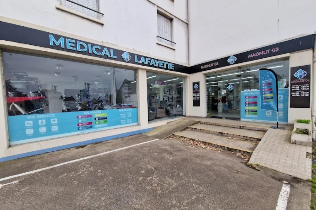 Photo de MADNUT 03 MEDICAL LAFAYETTE