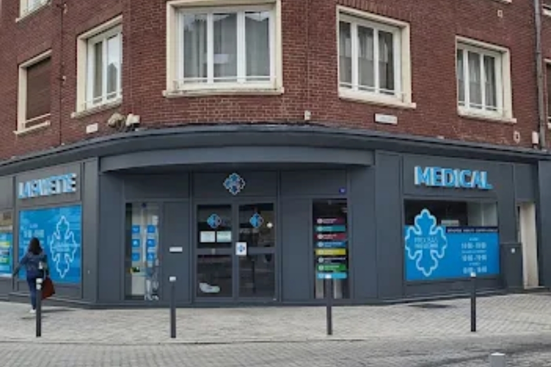 Photo de MEDICAL LAFAYETTE AMIENS