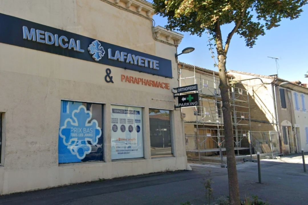 Photo de MEDICAL LAFAYETTE AUCH