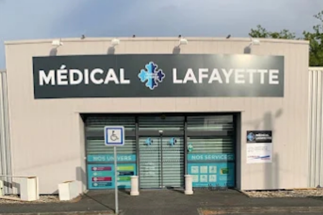 Photo de MEDICAL LAFAYETTE REVEL