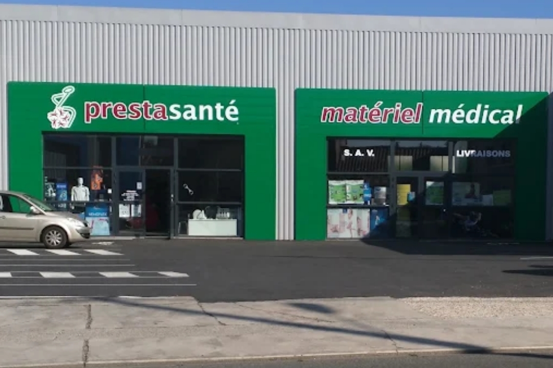 Photo de PRESTA SANTE GAILLAC