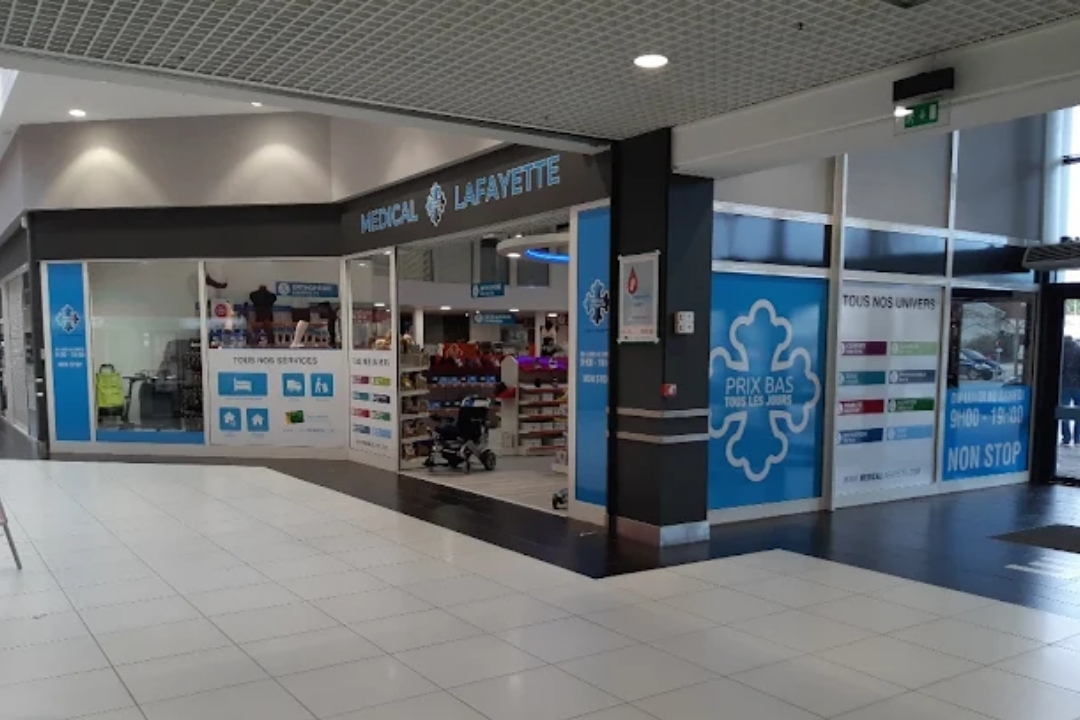 Photo de MEDICAL LAFAYETTE DOLE