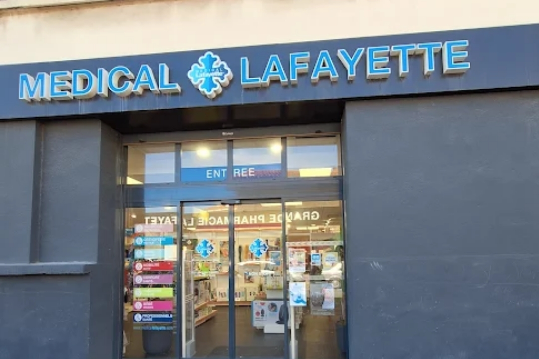 Photo de MEDICAL LAFAYETTE PERPIGNAN
