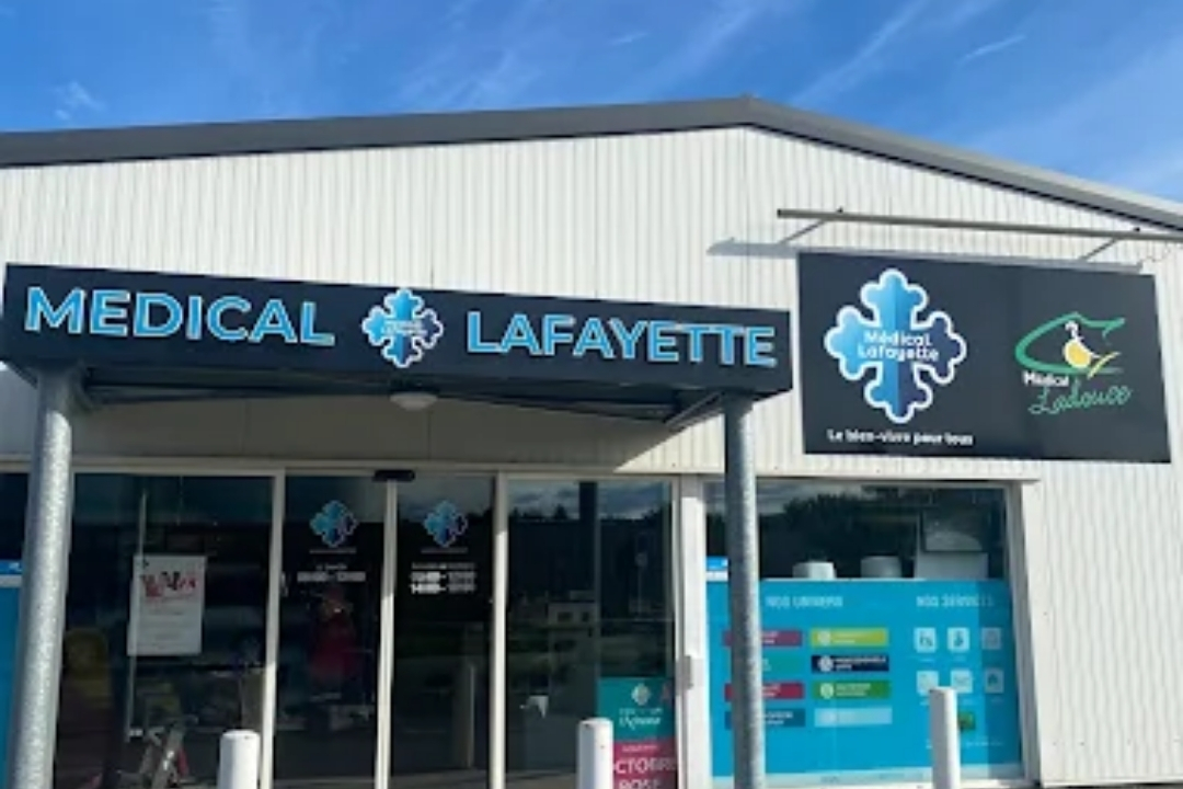 Photo de MEDICAL LAFAYETTE LIMOUX