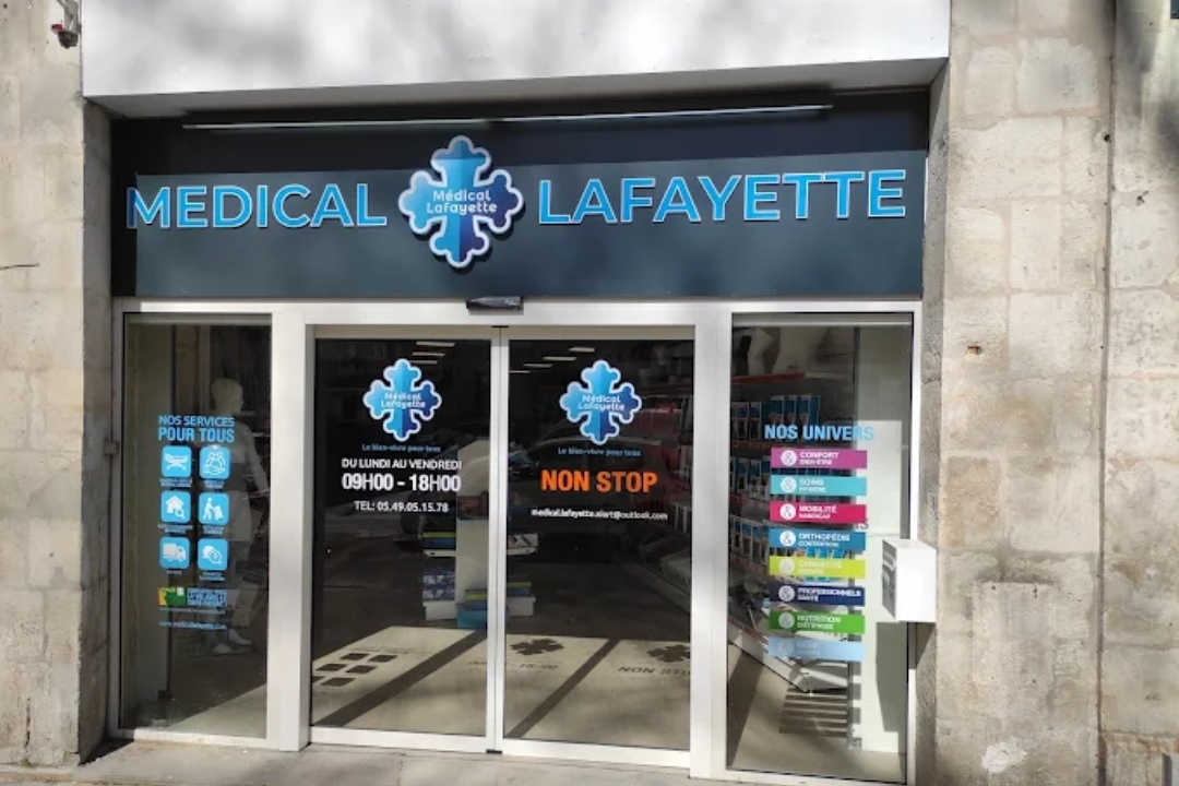 Photo de MEDICAL LAFAYETTE NIORT