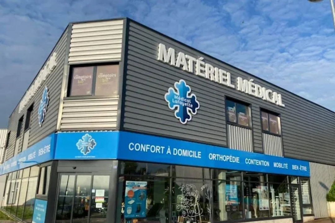 Photo de MEDICAL LAFAYETTE AUXERRE