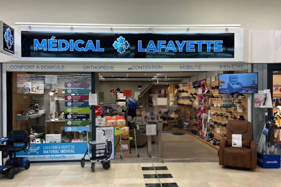 Photo de MEDICAL LAFAYETTE AVALLON