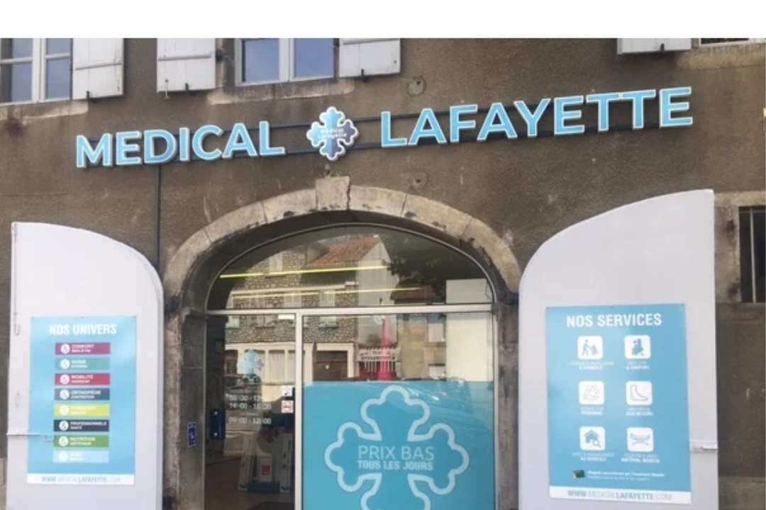 Photo de MEDICAL LAFAYETTE SAINT-GIRONS