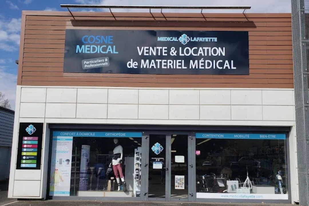 Photo de MEDICAL LAFAYETTE COSNE