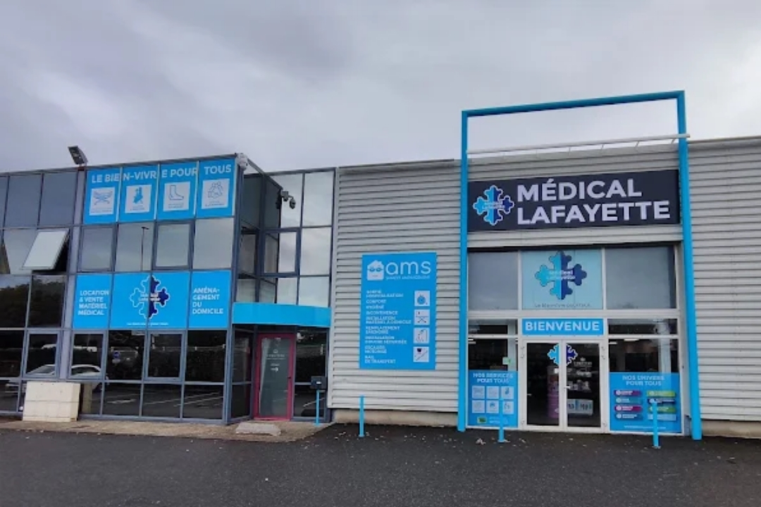 Photo de MEDICAL LAFAYETTE TOULOUSE MINIMES