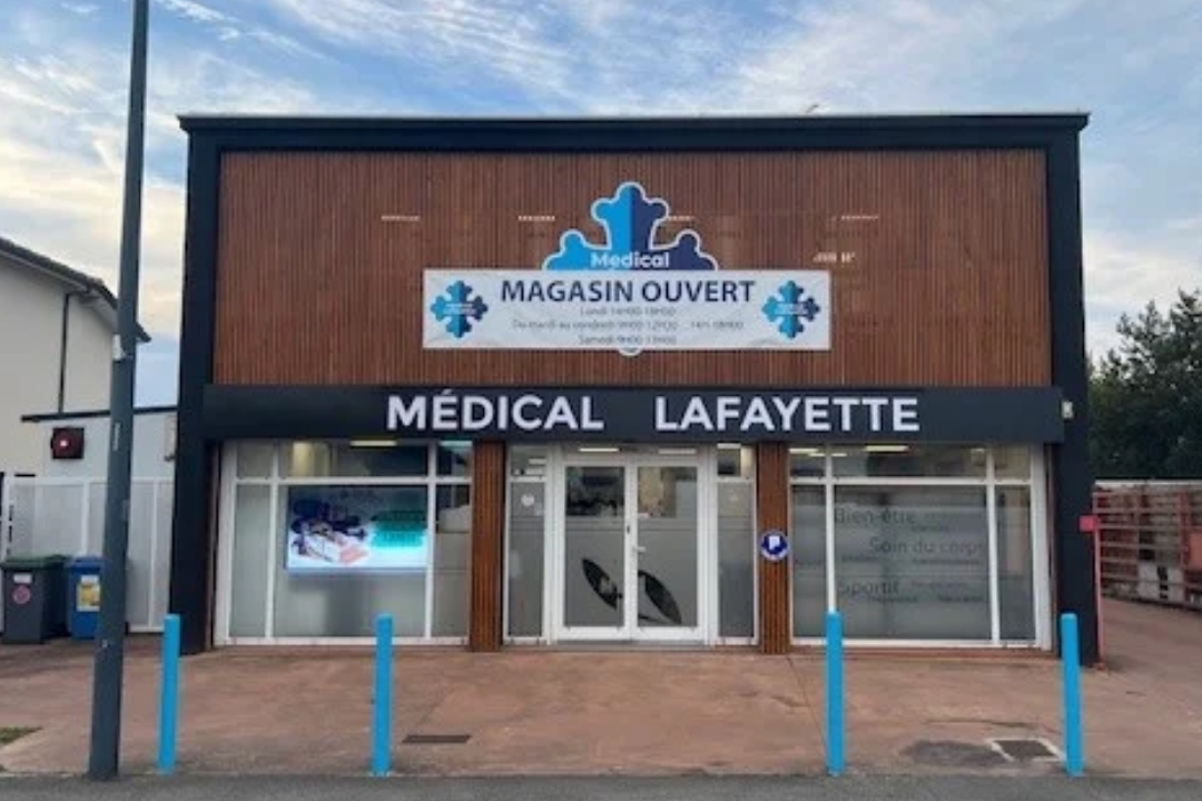 Photo de MEDICAL LAFAYETTE TOULOUSE PURPAN
