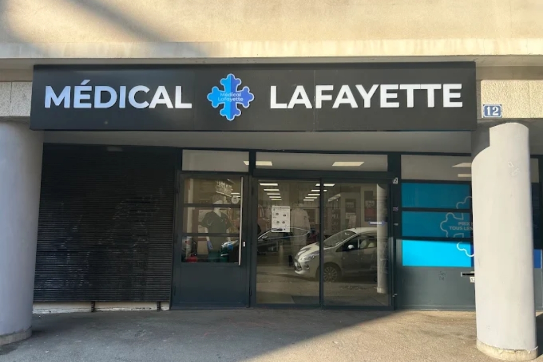 Photo de MEDICAL LAFAYETTE MARSEILLE 2