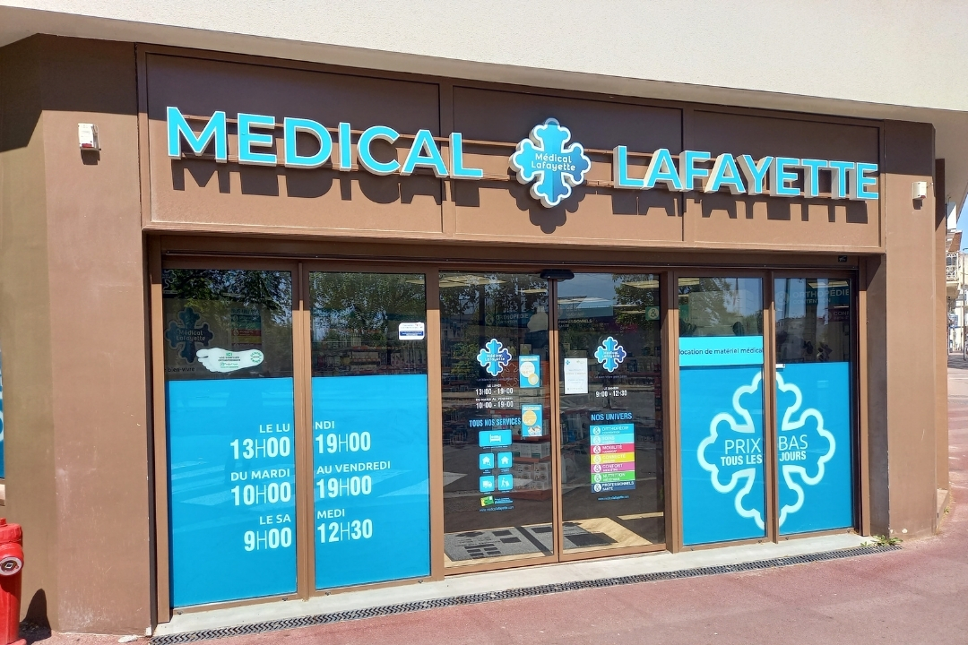 Photo de MEDICAL LAFAYETTE BEZIERS