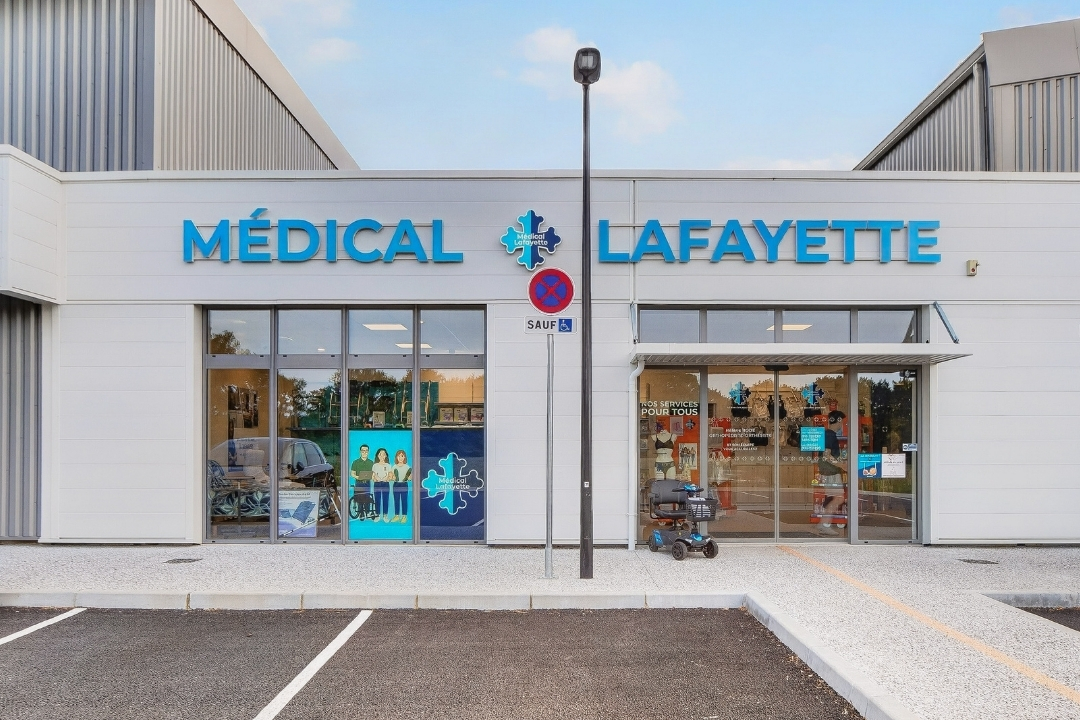 Photo de MEDICAL LAFAYETTE MORLAAS