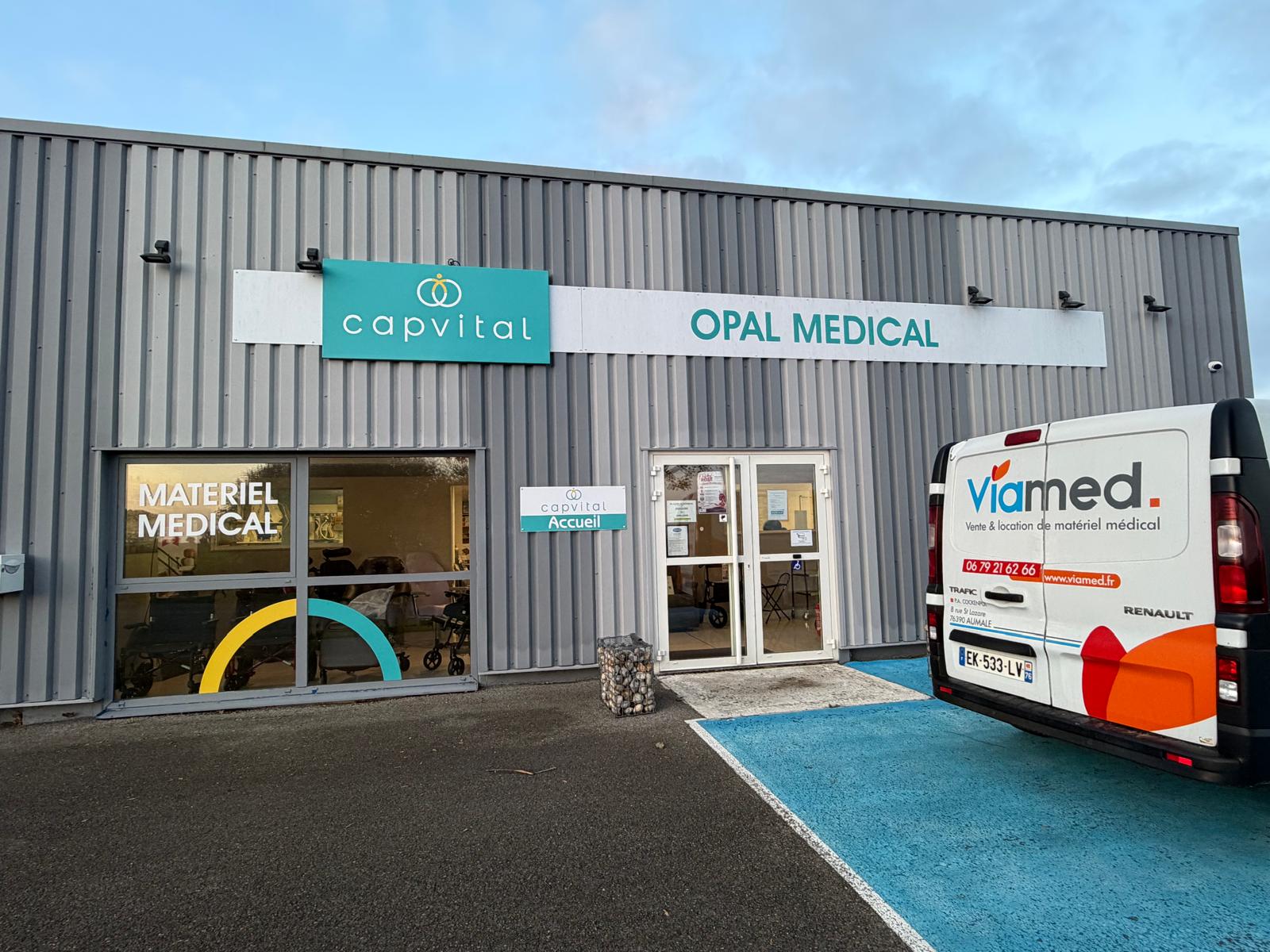 Photo de OPAL MEDICAL - FRIAUCOURT 
