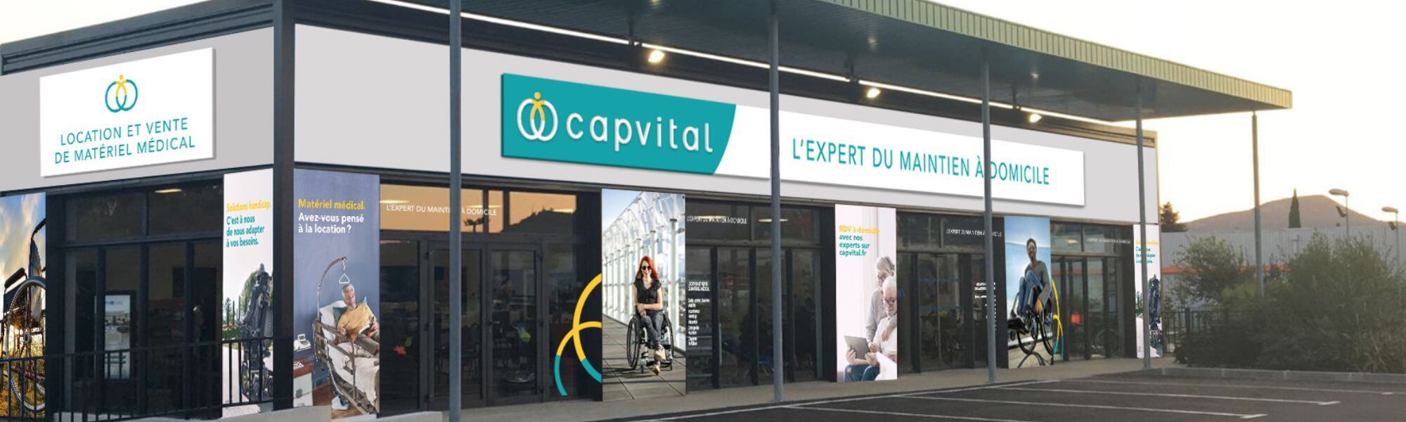 Photo de CAPVITAL NIMES - DAHRA MEDICAL