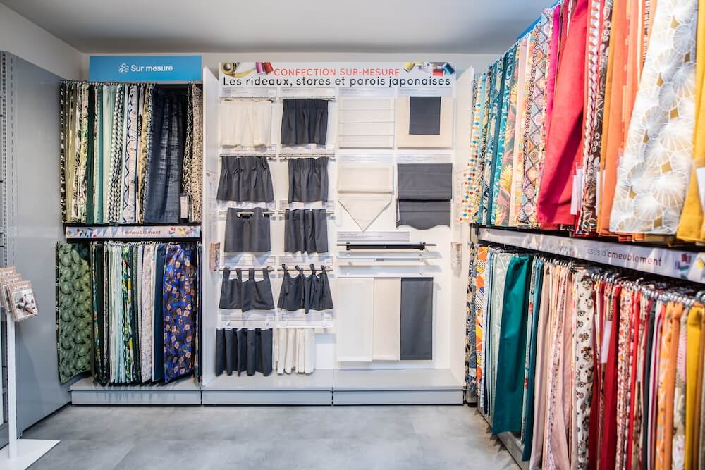 Confection sur mesure