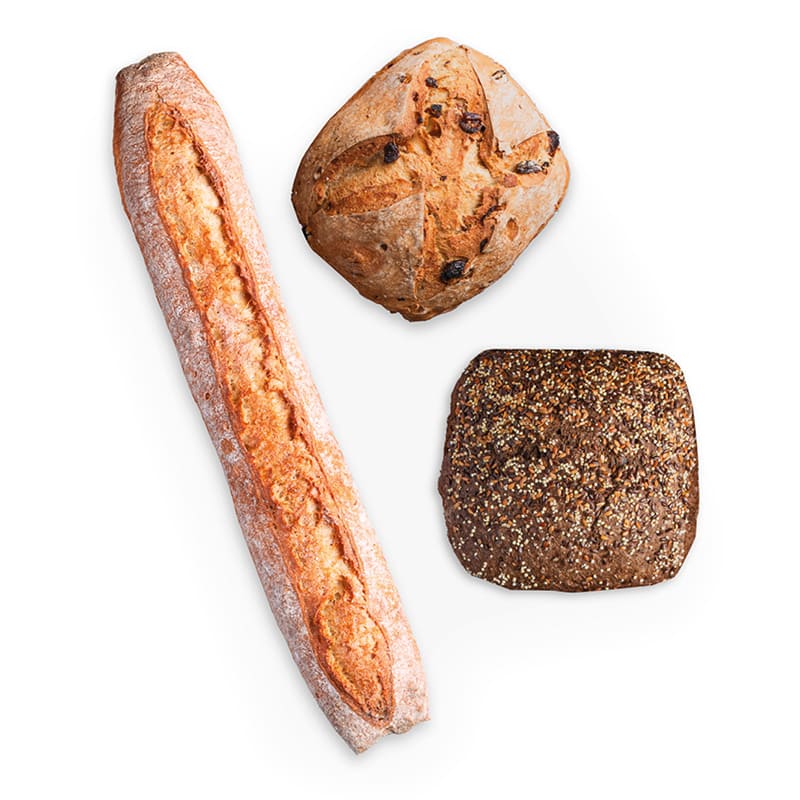 Pains & Baguettes 